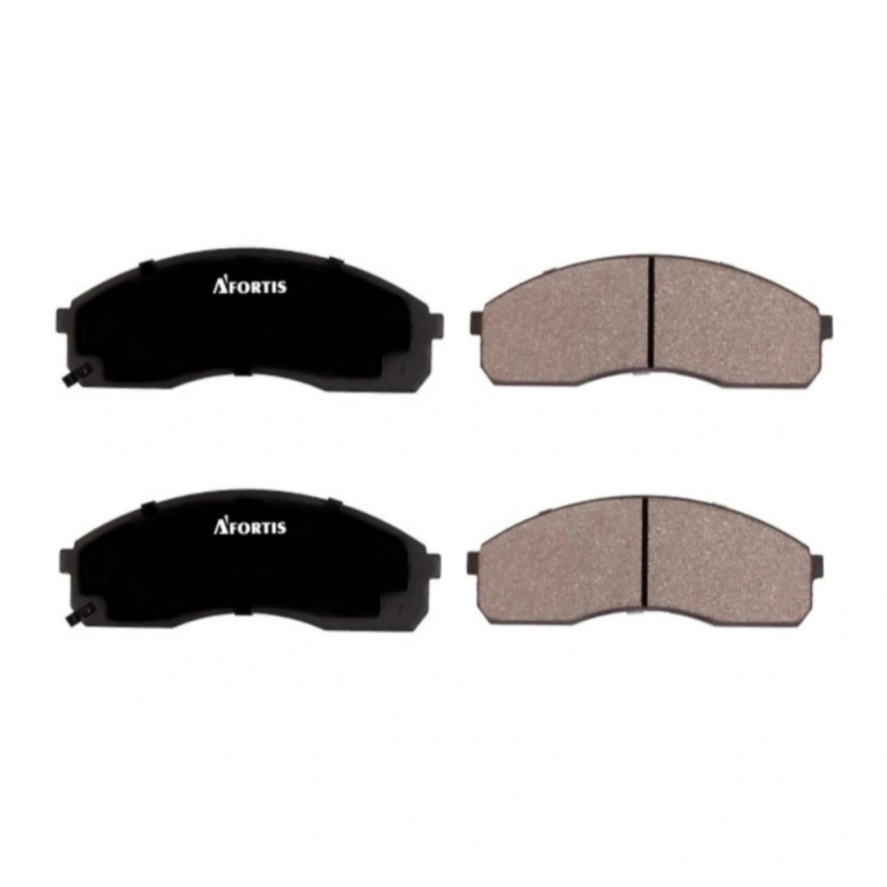 لنت ترمز جلو آفورتیس کد 799 مناسب برای کیا کارنیوال بسته 4 عددی 