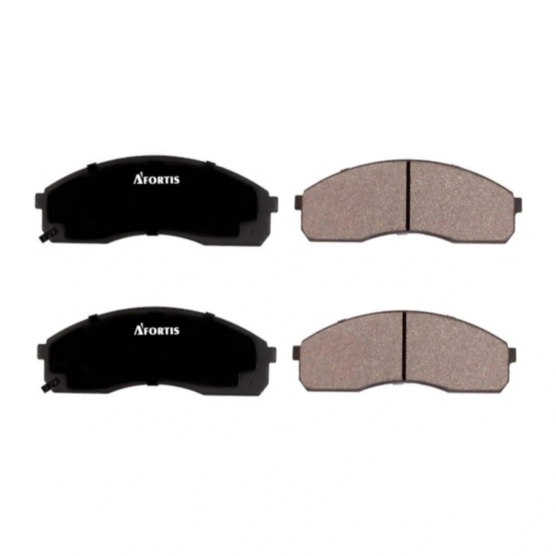 لنت ترمز جلو آفورتیس کد 799 مناسب برای کیا کارنیوال بسته 4 عددی 