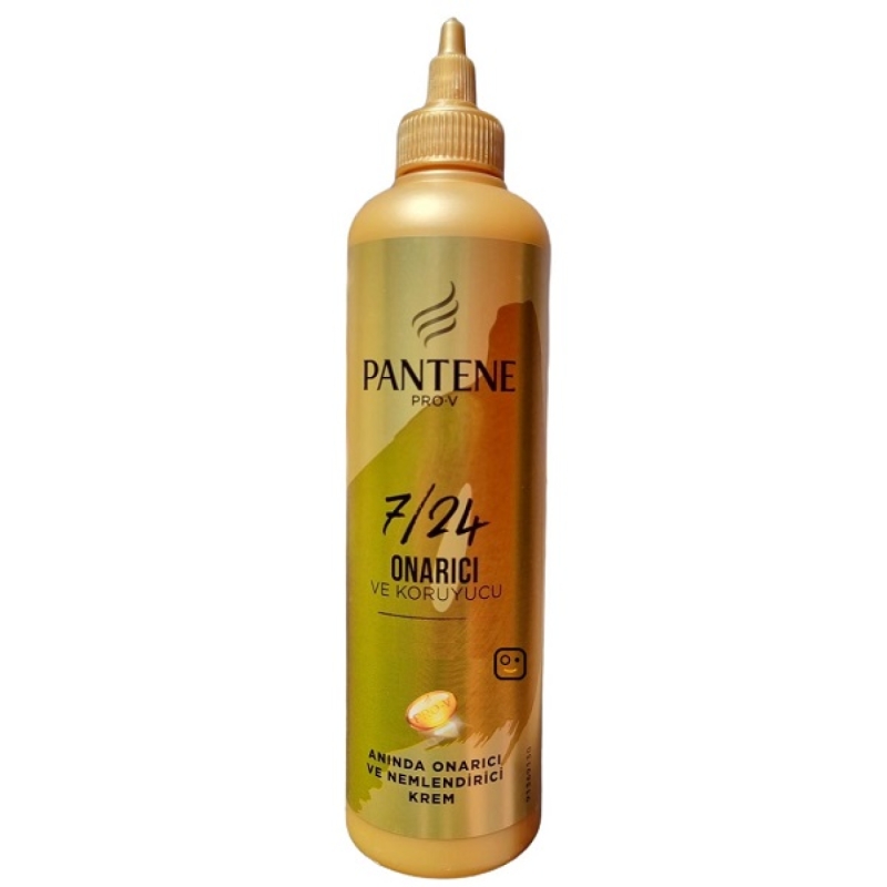 کرم مو پنتن pantene مدل انواع مو حجم 300 میلی لیتر