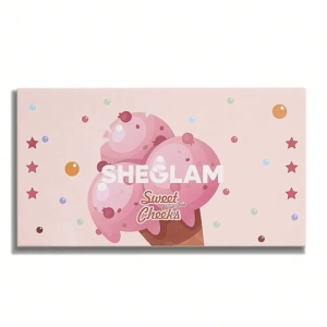پالت رژگونه شيگلم مدل Sweet cheeks