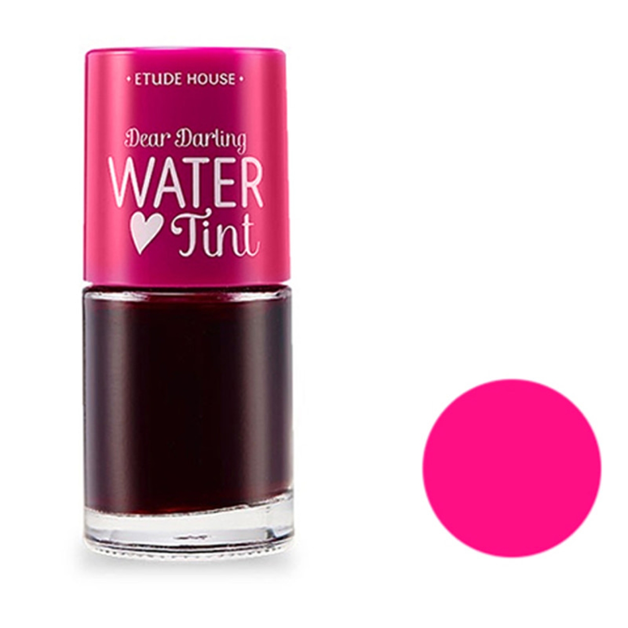 تینت لب و گونه اتود مدل water tint شماره 02