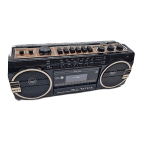 رادیو پخش کاست خور کی ان استار مدل px-149bt