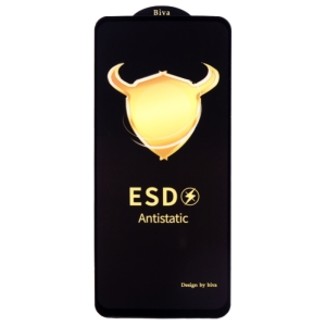 محافظ صفحه نمایش گلس Esd Antistatic Biva مناسب برای گوشی شیائومی Xiaomi Poco X3 gt