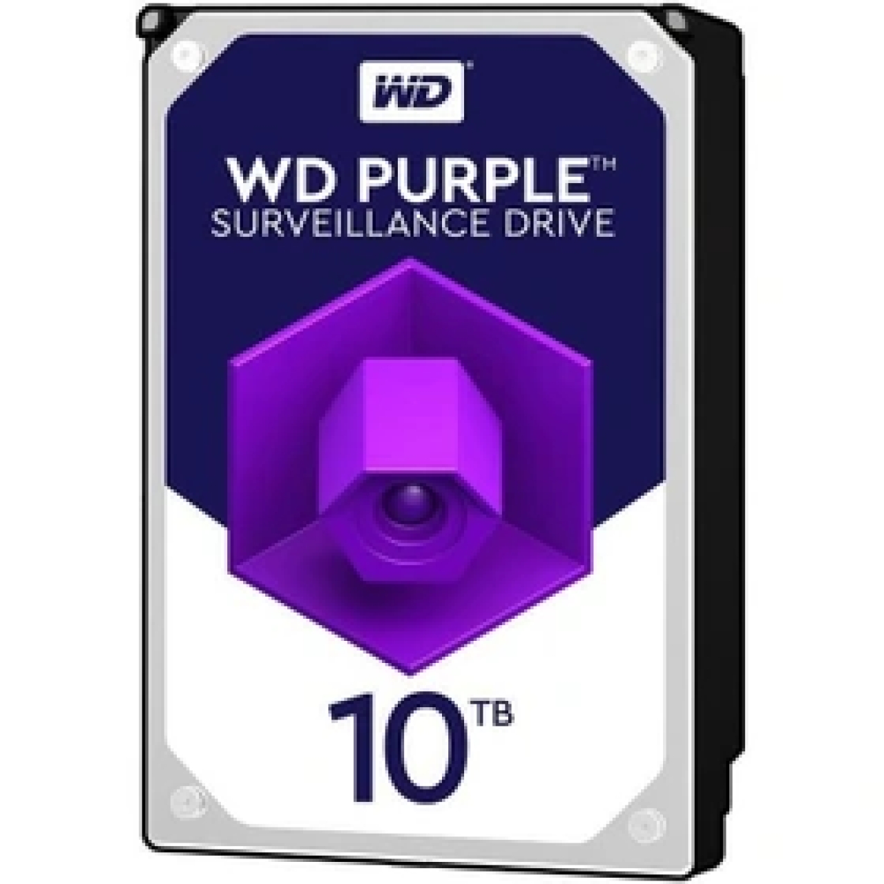 هارددیسک اینترنال وسترن دیجیتال مدل Purple ظرفیت 10 ترابایت