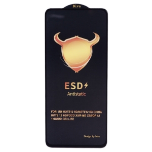 محافظ صفحه نمایش گلس Esd Antistatic Biva مناسب برای گوشی شیائومی Xiaomi Poco X5