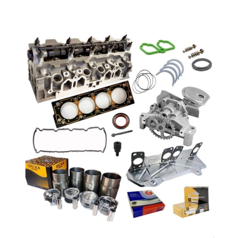 پک کامل تعمیر موتور کد 582 مناسب برای پژو 405 بسته 15 عددی