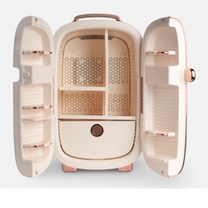 یخچال لوازم آرایش و دارو گرین مدل GNMAKFRDGE