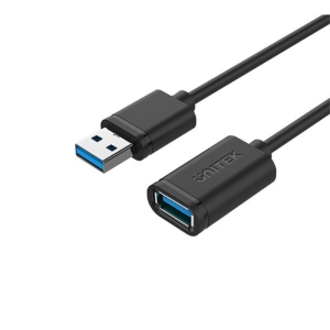 کابل افزایش طول USB 3.0 برند UNITEK مدل Y-C458GBK به طول 1.5 متر