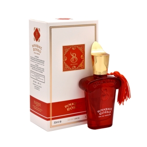 عطر جیبی زنانه برندینی مدل Bouquet Rosso حجم 33 میلی لیتر