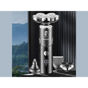 ریش تراش شارژی کمی مدل TXD-KM-2193