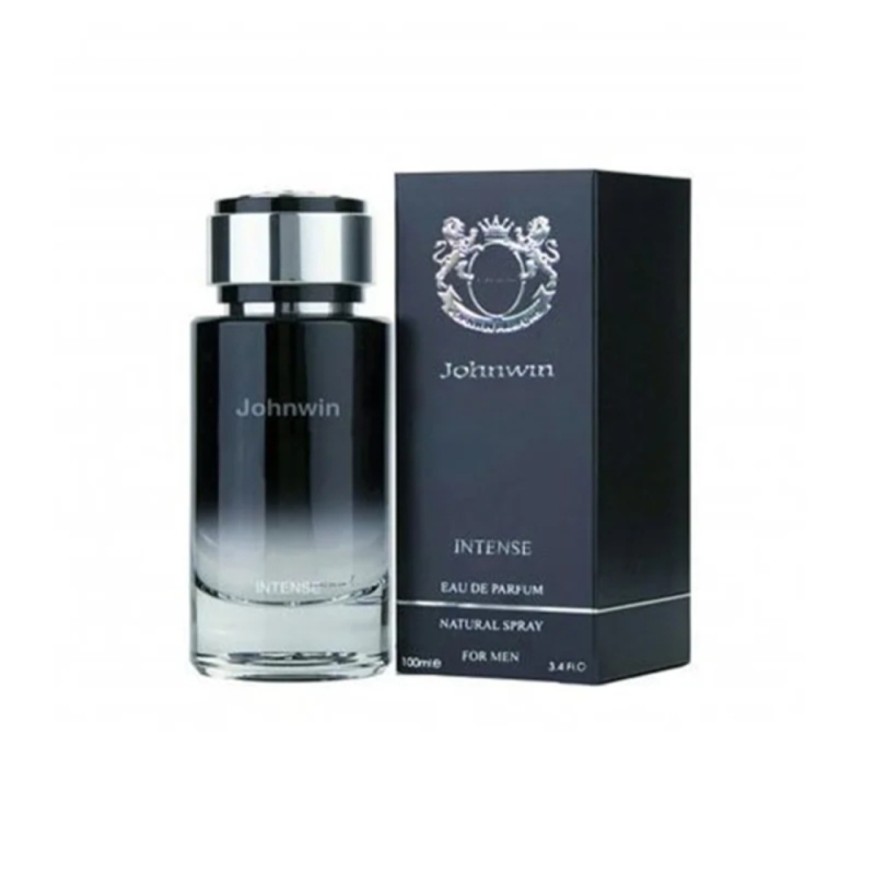 ادو پرفیوم مردانه جانوین مدل مرسدس بنز اینتنس حجم ۱۰۰ میل