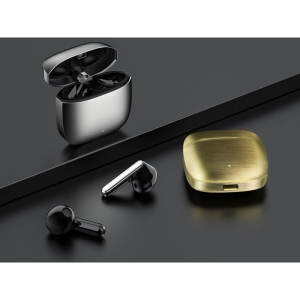  هندزفری بی سیم فلزی رسی Recci W42 Bounty Hunter TWS wireless earphone Bluetooth 