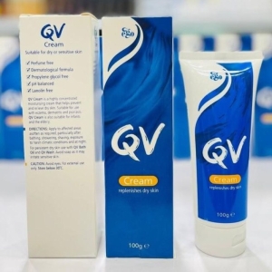 کرم آبرسان قوی کیووی مدل تیوبی 100 گرمی