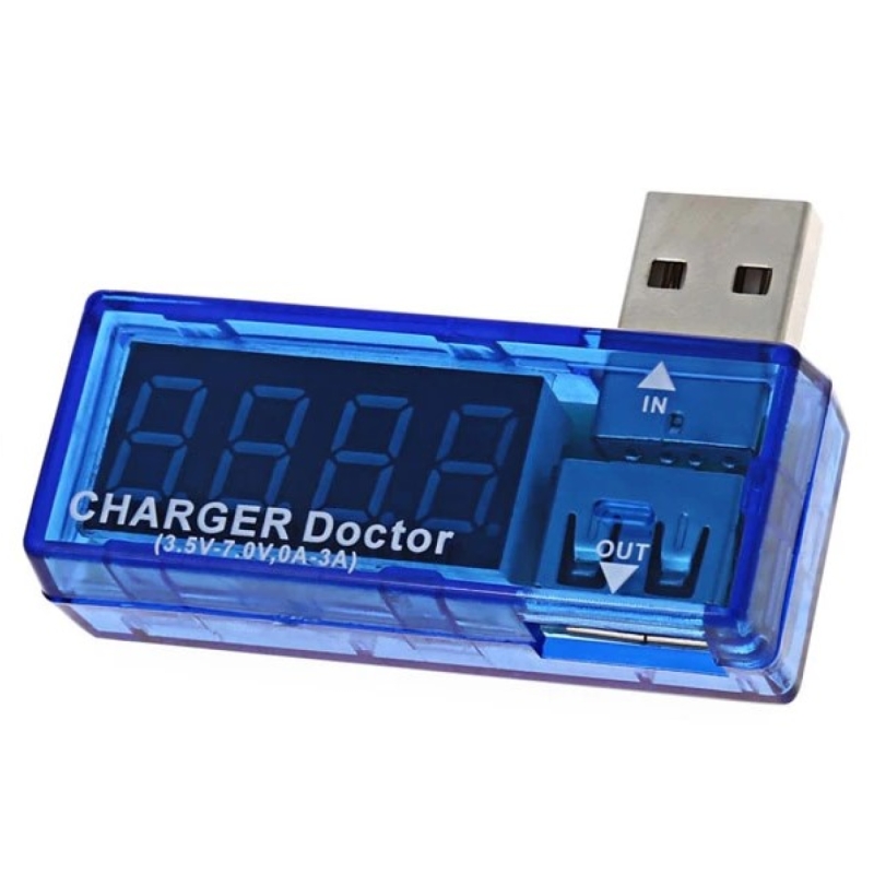  تستر درگاه USB و شارژ موبایل مدل BAMA136