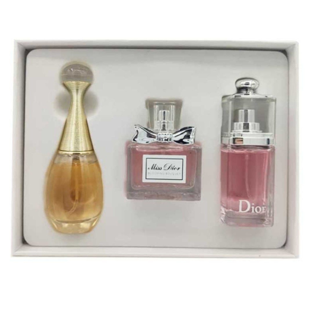  عطر های مینیاتوری دیور باکس هدیه ۳۰ میل