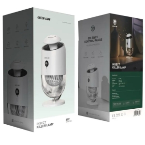 لامپ حشره کش گرین مدل GNIKLAMPWH