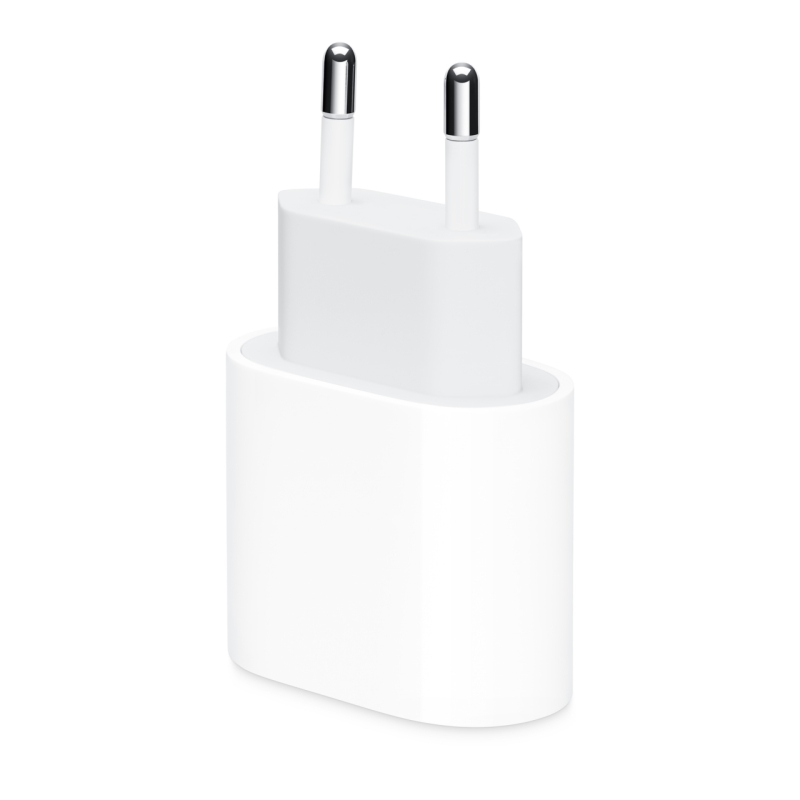 شارژر دیواری 20 وات اپل مدل 20W USB-C