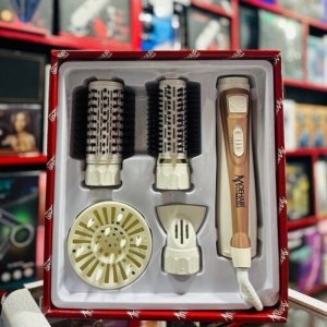 سشوار چرخشی چهار کاره موهیر مدل ۷۰۳۹