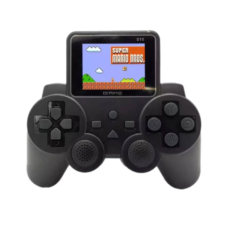 کنسول بازی پرتابی دستی مدل control gamepad s10