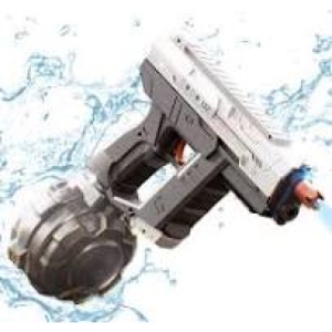 تفنگ آب پاش گرین مدل GN80 رنگ آبی