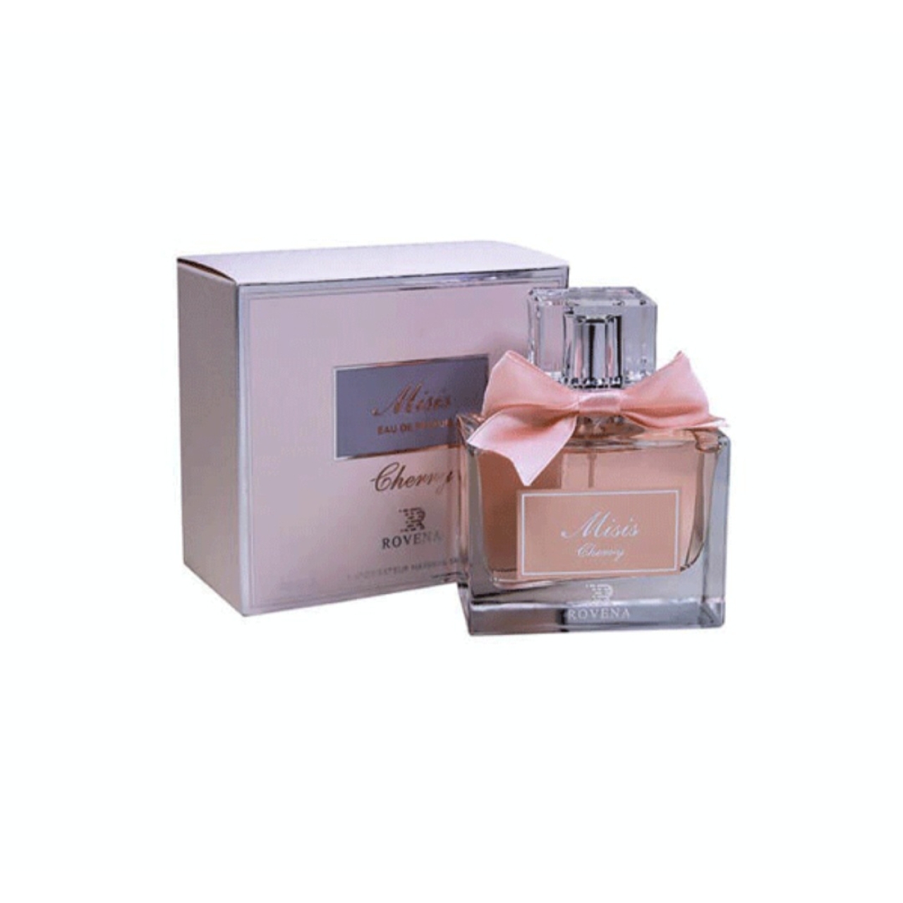 ادو پرفیوم زنانه روونا مدل میس دیور چری حجم ۱۰۰ میل