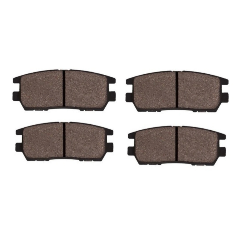 لنت ترمز عقب آفورتیس کد 927 مناسب برای میتسوبیشی پاجیرو کوپه 