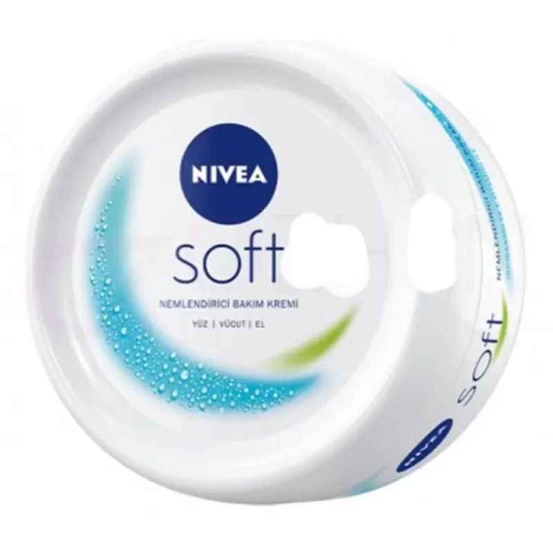 کرم مرطوب کننده نیوآ سافت 200 میل
