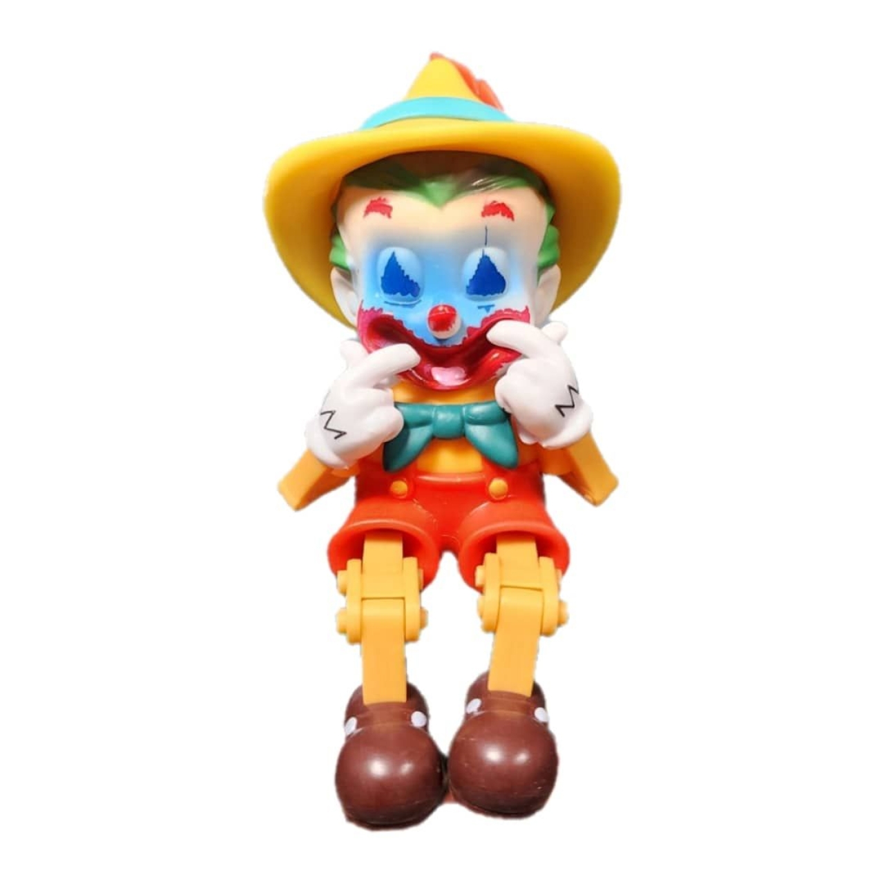 فیگور مدل pinocchio کد 3