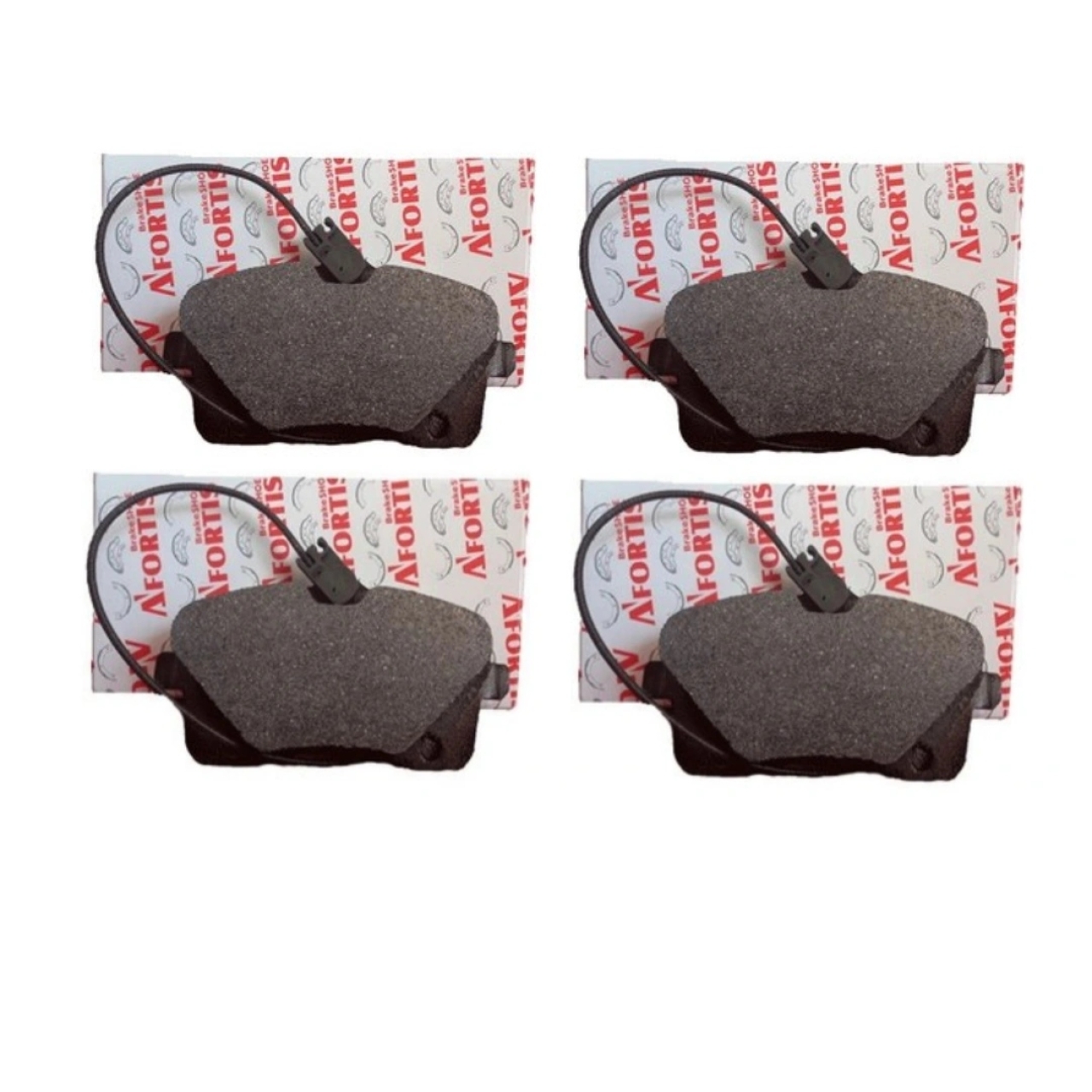 لنت ترمز جلو آفورتیس کد 991 مناسب برای پژو 407 