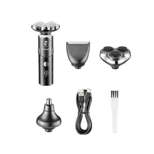 ریش تراش شارژی کمی مدل TXD-KM-2193