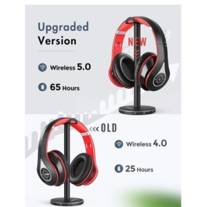 هدفون بیسیم فوق حرفه ای امپو مدل MPOW 059