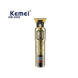  ماشین اصلاح موی سر و بدن شارژی ضدآب کمی مدل Km-2095 