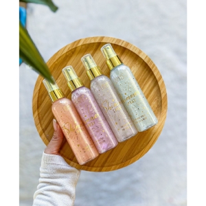 اسپری شیمر شاینِ بدنِ یوشاس حجم ۱۱۰میل