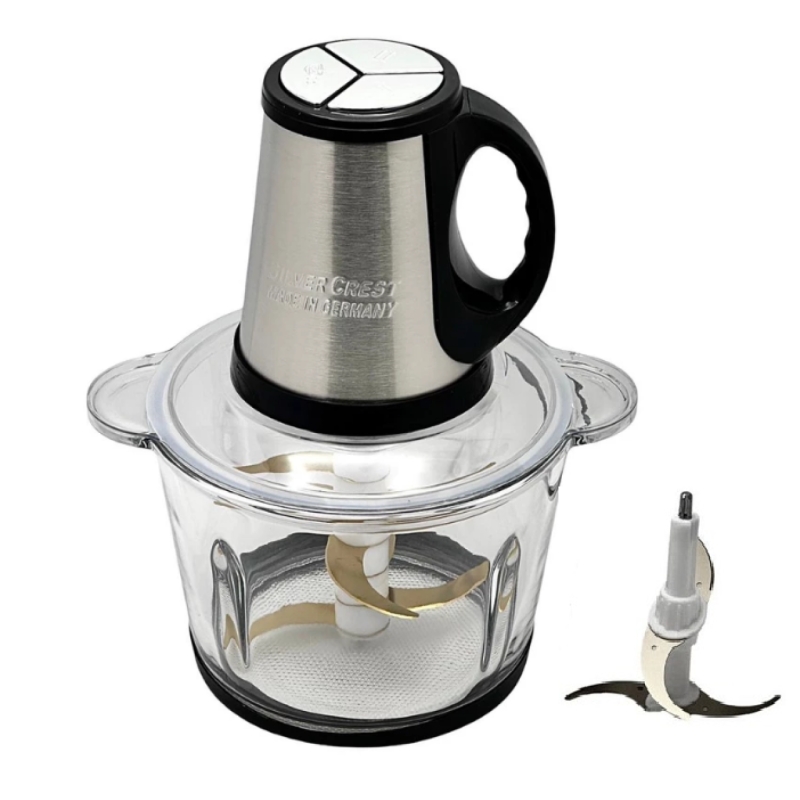 خردکن تیغه طلایی سیلور کرست مدل SL- 2021