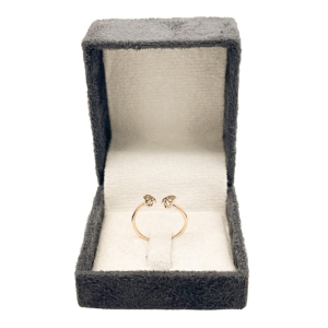 انگشتر مینیمال سبک کد A075