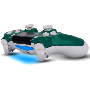 دسته بازی بی سیم سونی Dualshock 4 High Copy درجه یک طرح Jade مناسب برای PS4