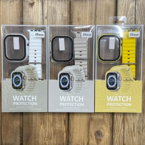 ست گارد و بند اپل واچ اوشن  Apple Watch 45MM