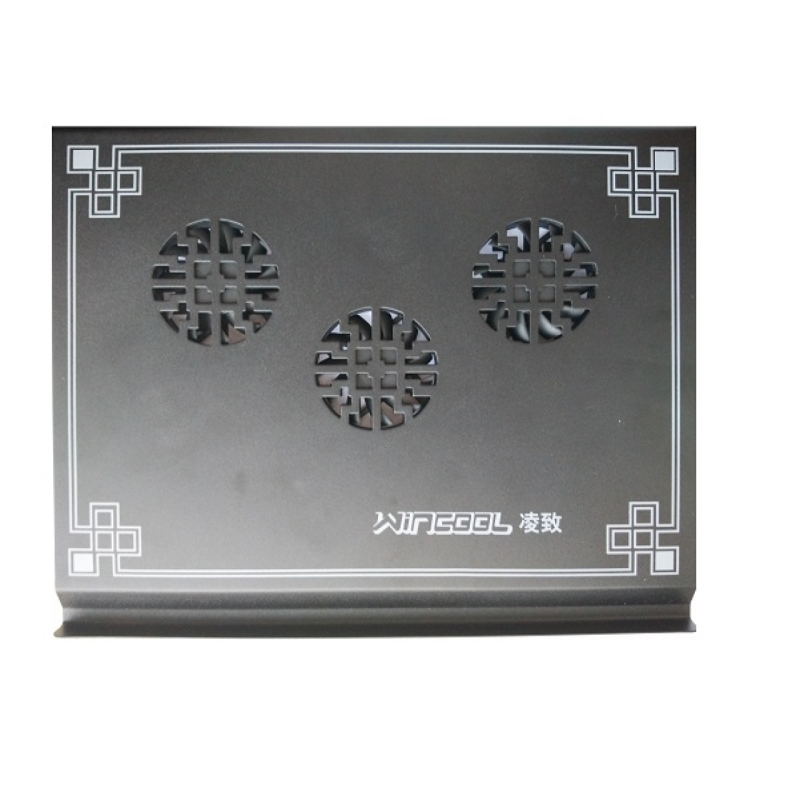 خنک کننده فلزی برند WinCool به همراه هاب USB 2.0