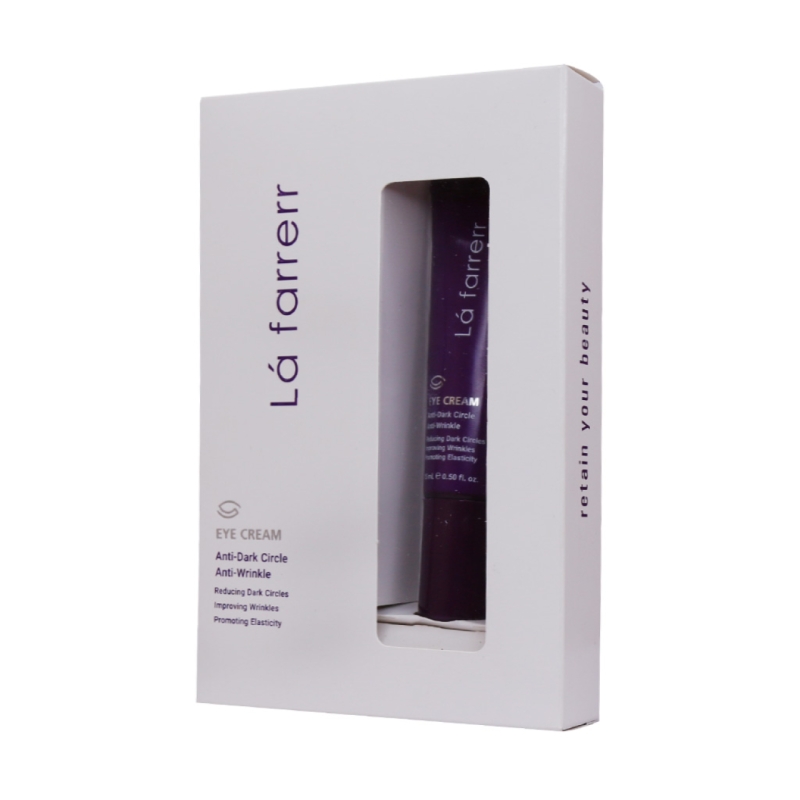 کرم دور چشم رفع چین و چروک لافارر مناسب افراد بالای ۴۰ سال ۱۵ میلی لیتر