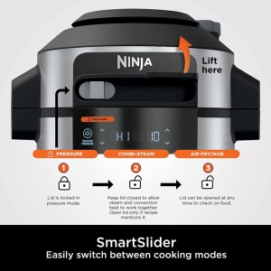 مولتی کوکر نینجا مدل OL750UK