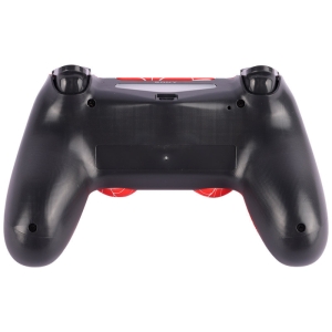دسته بازی بی سیم سونی Dualshock 4 High Copy درجه یک طرح 2 Marvel's Spider-Man مناسب برای PS4