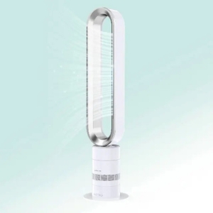 پنکه برقی بدون تیغه گرین مدل GNAIRCOOLWH