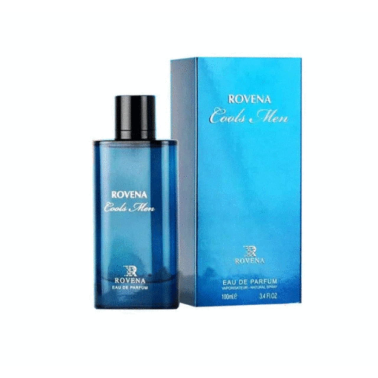 ادو پرفیوم مردانه روونا مدل کول واتر حجم ۱۰۰ میل