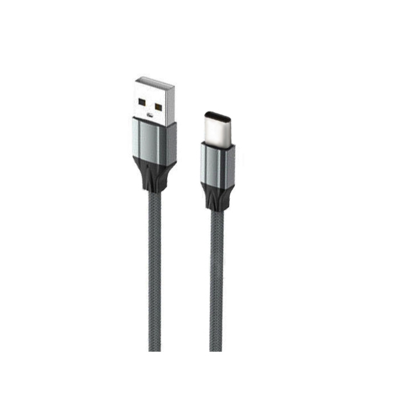کابل تبدیل USB به USB-C الدینیو مدل LS441 01pl طول 1 متر 