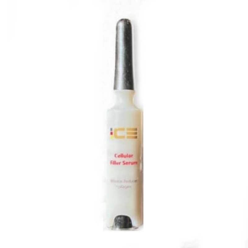 سرم ضد چروک و بر طرف کننده خط اخم و چروک دور چشم سی ای مدل سلولار فیلر 5 ml
