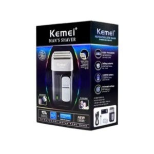  ریش تراش شارژی حرفه‌ای کمی مدل TXD-KM-869 