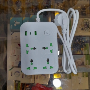 هاب شارژر چند کاره با کیفیت مدل YS-T18