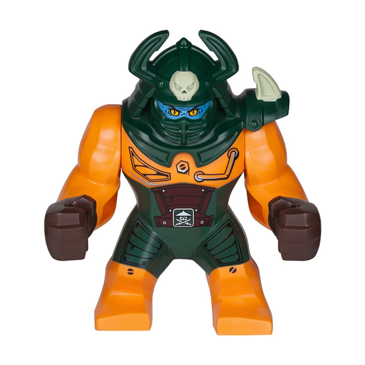 ساختنی آدمک فله مدل Dogshank