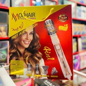 سشوار چرخشی چهار کاره موهیر مدل ۷۰۳۹