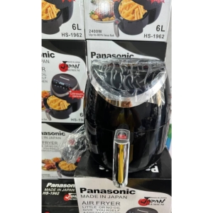 سرخ کن بدون روغن 6 لیتری پاناسونیک مدل 1962
